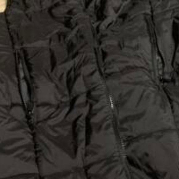 CHIC DOLLS Black Puffer Vest - Picture 10 of 10